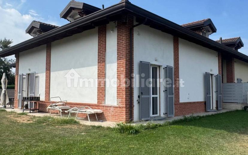 Villa unifamiliare frazione Revignano, Palucco, Asti — foto 37 di 65