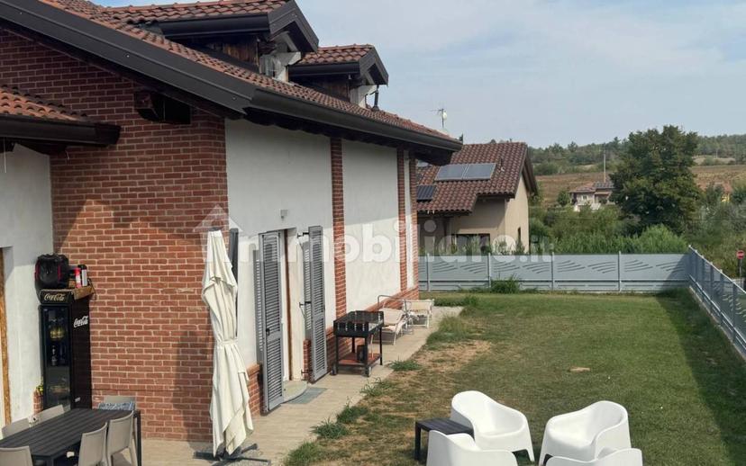 Villa unifamiliare frazione Revignano, Palucco, Asti — foto 50 di 65