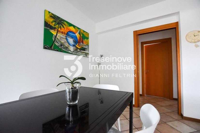 Trilocale via Trevignano, Centro, Montebelluna — foto 20 di 30