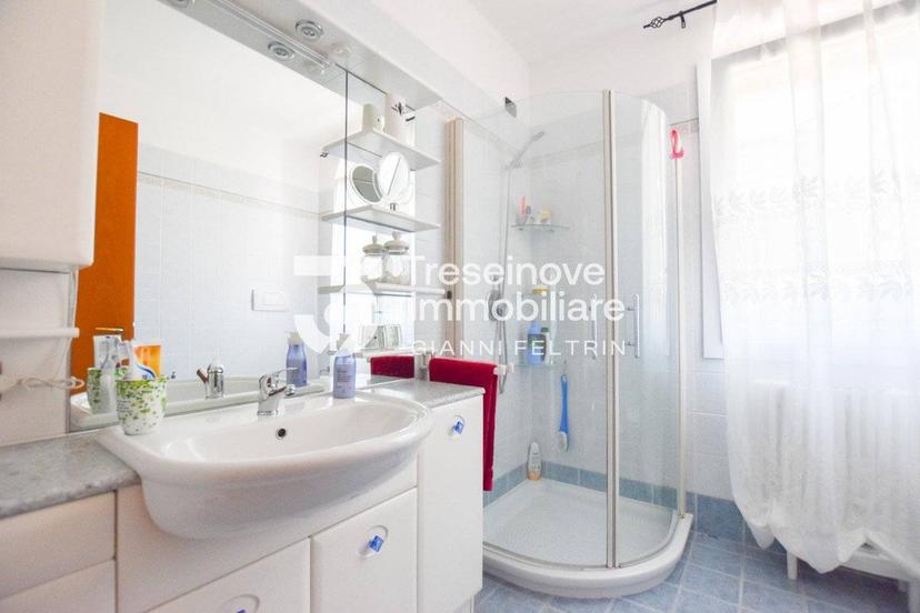 Trilocale via Trevignano, Centro, Montebelluna — foto 23 di 30