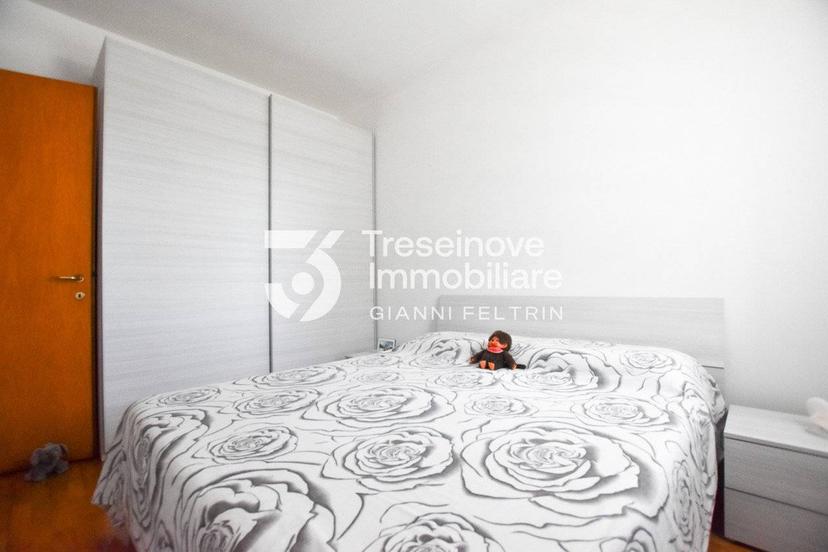 Trilocale via Trevignano, Centro, Montebelluna — foto 22 di 30