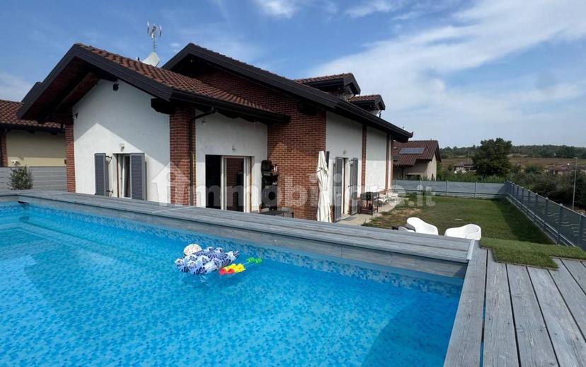 Villa unifamiliare frazione Revignano, Palucco, Asti — foto 32 di 65