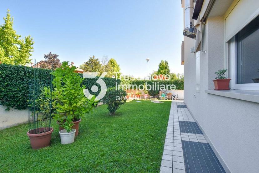 Trilocale via Trevignano, Centro, Montebelluna — foto 25 di 30