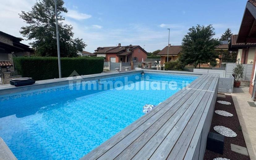 Villa unifamiliare frazione Revignano, Palucco, Asti — foto 29 di 65
