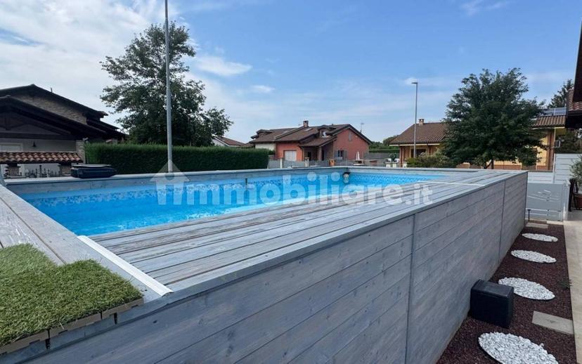 Villa unifamiliare frazione Revignano, Palucco, Asti — foto 59 di 65