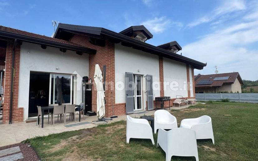 Villa unifamiliare frazione Revignano, Palucco, Asti — foto 51 di 65