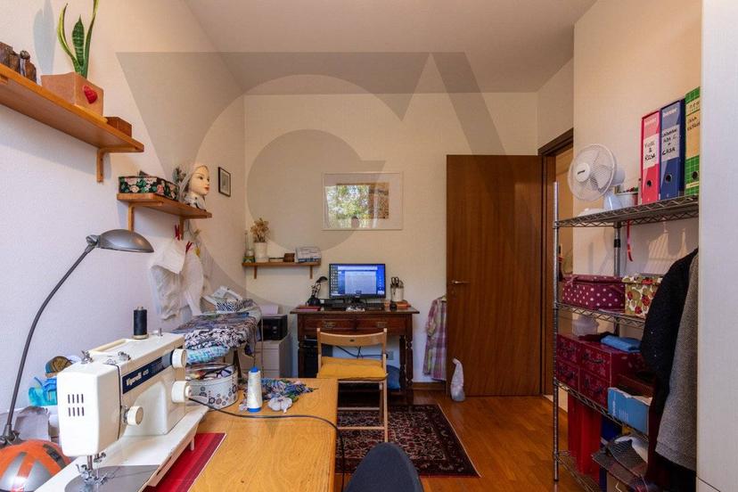 Trilocale buono stato, primo piano, Centro, Ponte San Nicolò — foto 16 di 18