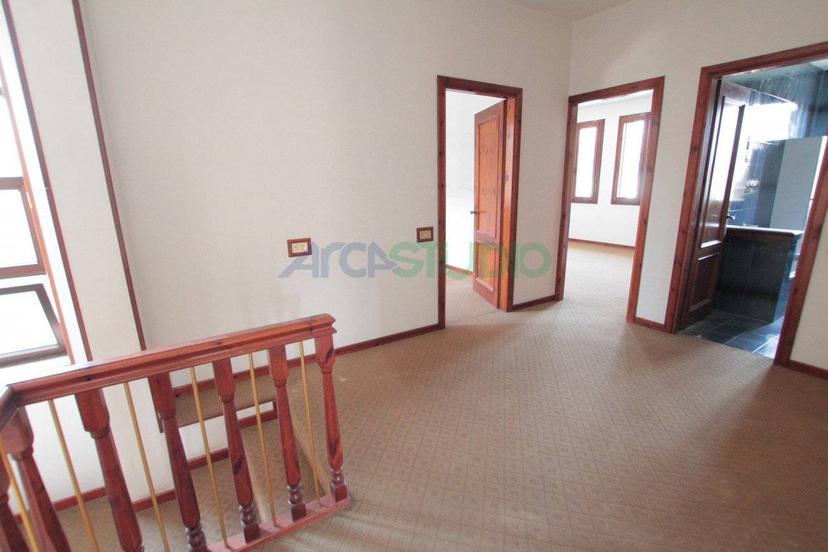 Villa bifamiliare via Stazione, Centro, Quinto Vicentino — foto 36 di 37