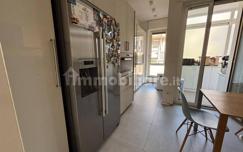 Appartamento ottimo stato, secondo piano, Fabbricotti, Livorno — foto 5 di 18