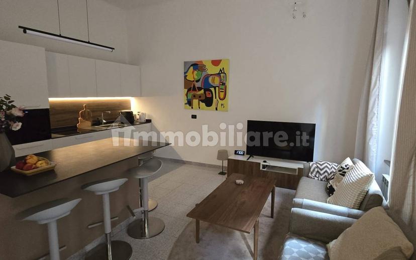 Monolocale via alberto e jessie mario 20, San Fruttuoso, Genova — foto 2 di 28