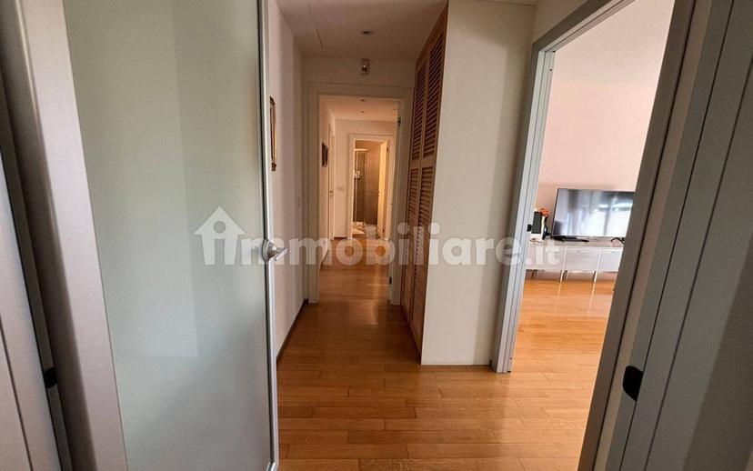 Appartamento ottimo stato, secondo piano, Fabbricotti, Livorno — foto 14 di 18