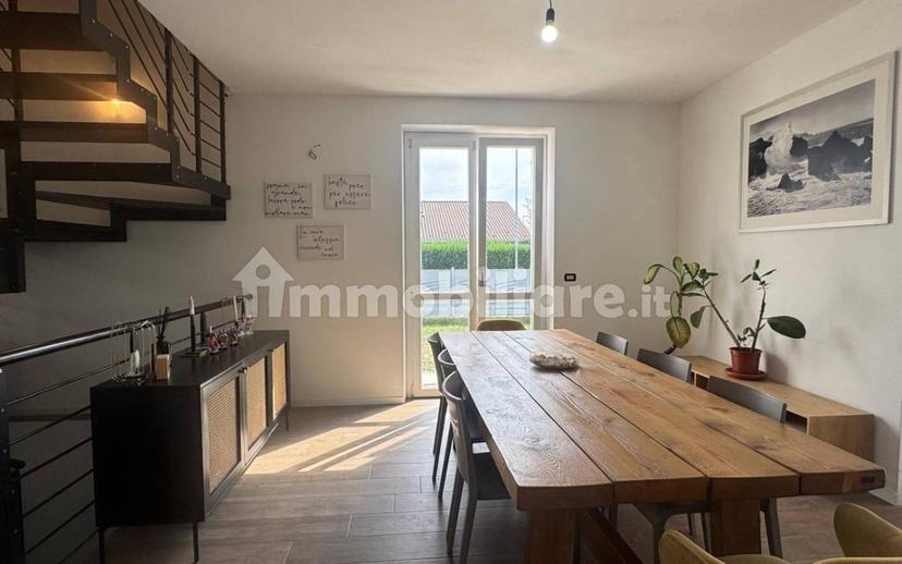 Villa unifamiliare frazione Revignano, Palucco, Asti — foto 48 di 65