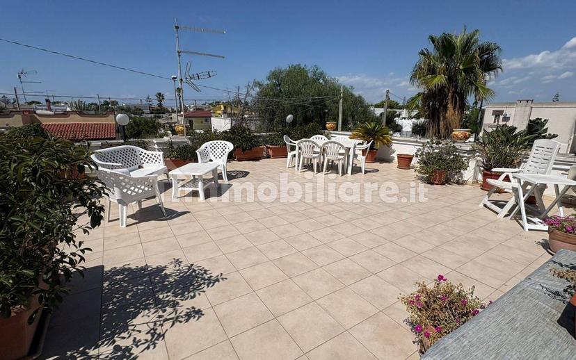Villa unifamiliare via Catone, 51, Leporano Marina, Leporano — foto 21 di 31