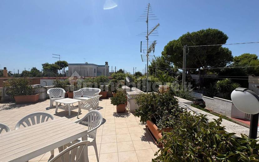 Villa unifamiliare via Catone, 51, Leporano Marina, Leporano — foto 29 di 31