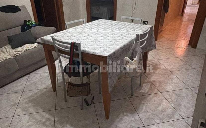 Trilocale via Giannini, Quartieri Settecenteschi, Foggia — foto 9 di 9