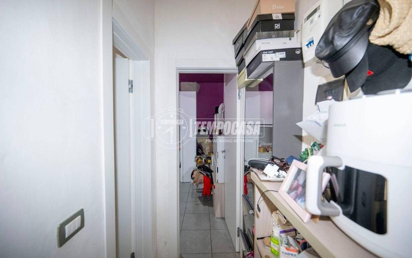 Bilocale via conte di torino 69, Giostra, Messina — foto 9 di 22