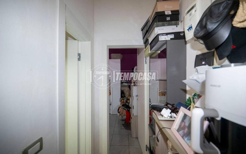 Bilocale via conte di torino 69, Giostra, Messina — foto 20 di 22