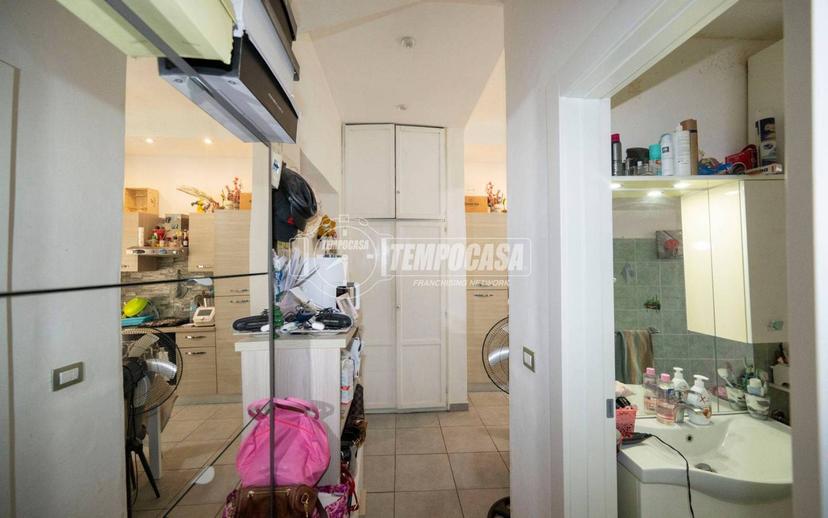 Bilocale via conte di torino 69, Giostra, Messina — foto 12 di 22