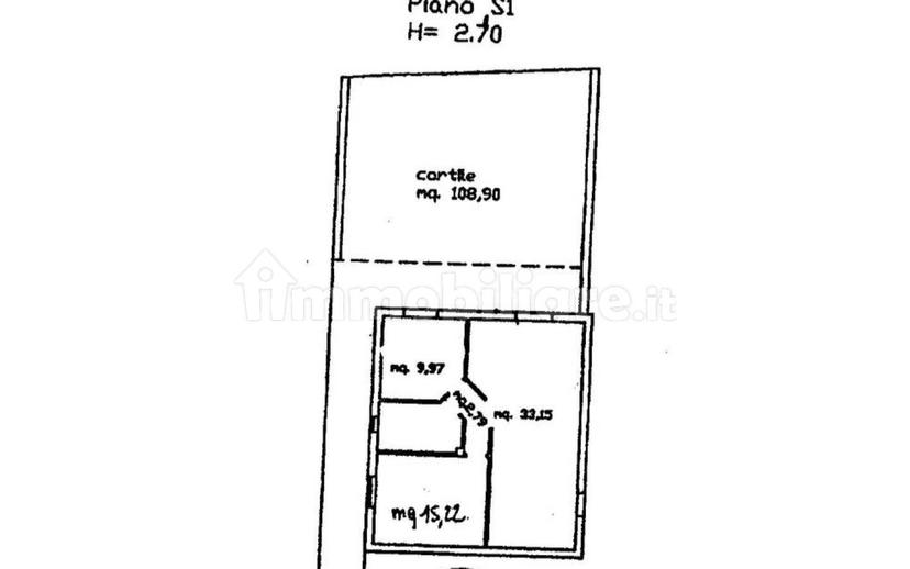 Trilocale via Ferdinando Magellano 22, Centro, Nuoro — foto 13 di 22