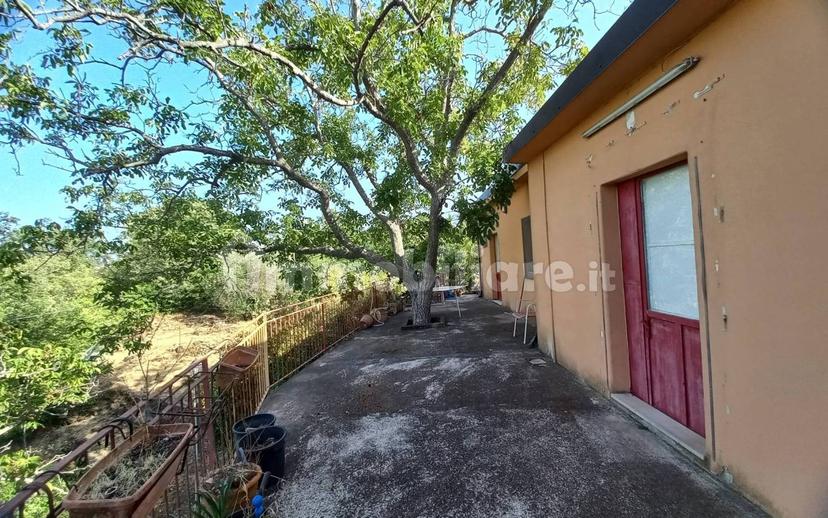Casa colonica via Castagneto Nuovo, Piedimonte Etneo — foto 2 di 21