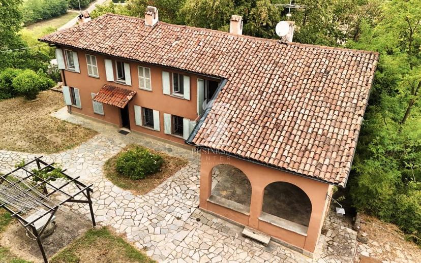 Rustico Strada Valmanera, Collina Volta, Asti — foto 36 di 50