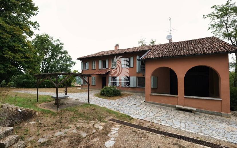 Rustico Strada Valmanera, Collina Volta, Asti — foto 45 di 50