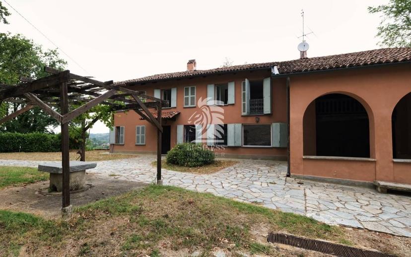 Rustico Strada Valmanera, Collina Volta, Asti — foto 41 di 50