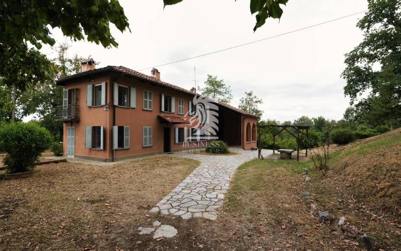 Rustico Strada Valmanera, Collina Volta, Asti — foto 25 di 50