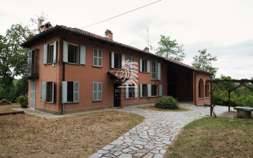 Rustico Strada Valmanera, Collina Volta, Asti — foto 20 di 50