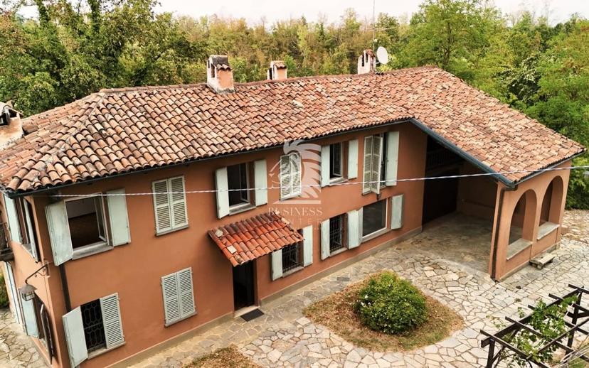 Rustico Strada Valmanera, Collina Volta, Asti — foto 39 di 50