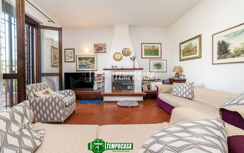 Appartamento via G. Verdi 2, Centro, Ornago — foto 27 di 33