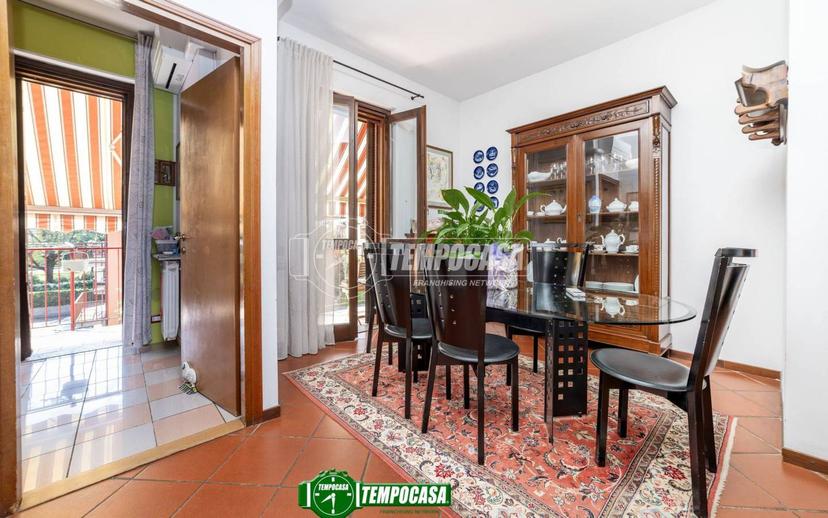 Appartamento via G. Verdi 2, Centro, Ornago — foto 25 di 33