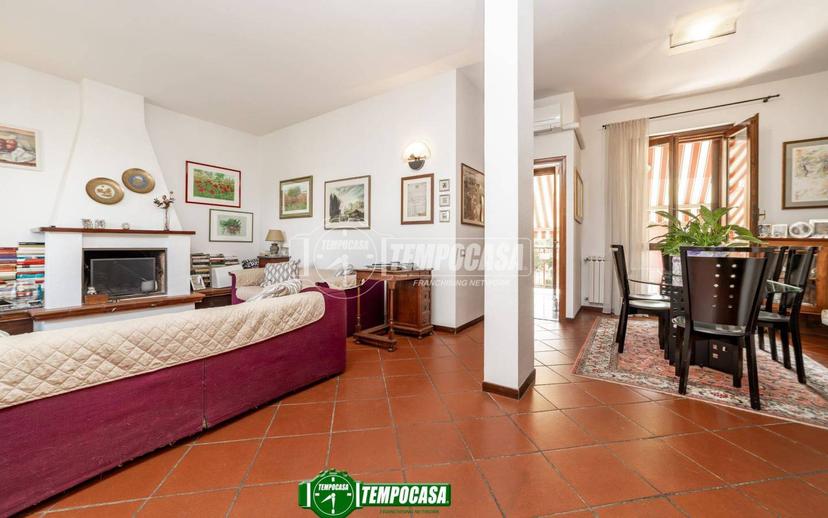 Appartamento via G. Verdi 2, Centro, Ornago — foto 29 di 33