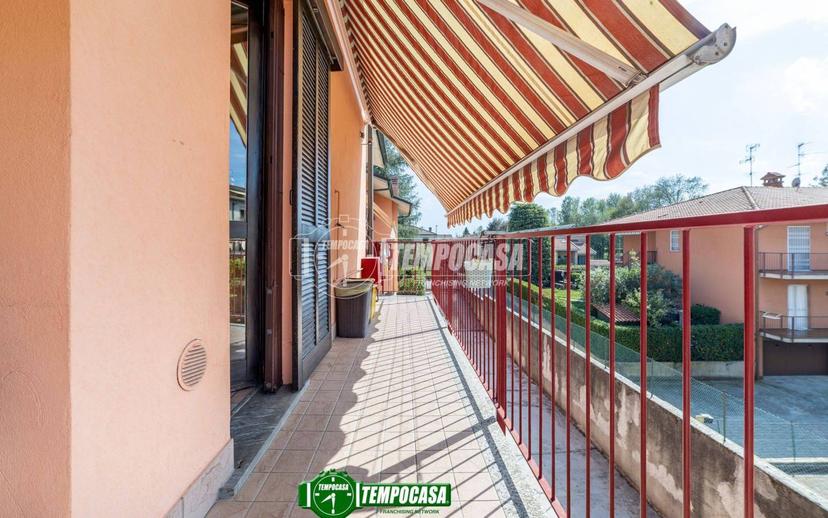 Appartamento via G. Verdi 2, Centro, Ornago — foto 30 di 33