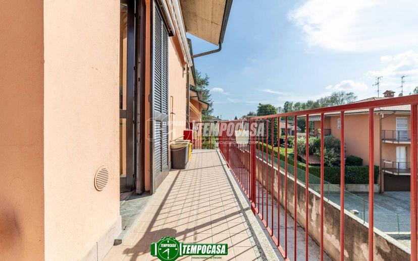 Appartamento via G. Verdi 2, Centro, Ornago — foto 22 di 33