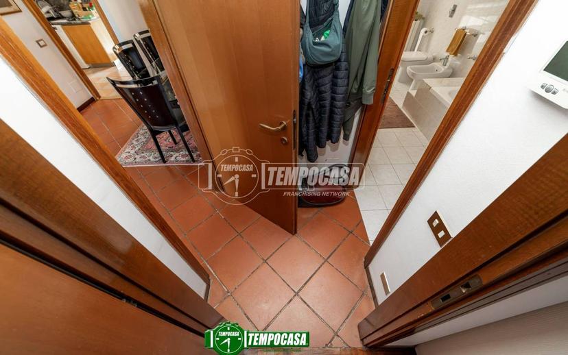 Appartamento via G. Verdi 2, Centro, Ornago — foto 23 di 33