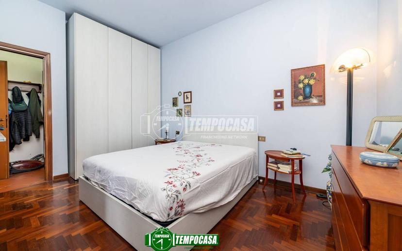 Appartamento via G. Verdi 2, Centro, Ornago — foto 10 di 33