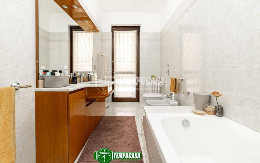 Appartamento via G. Verdi 2, Centro, Ornago — foto 18 di 33