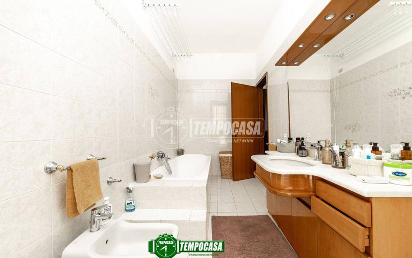 Appartamento via G. Verdi 2, Centro, Ornago — foto 33 di 33