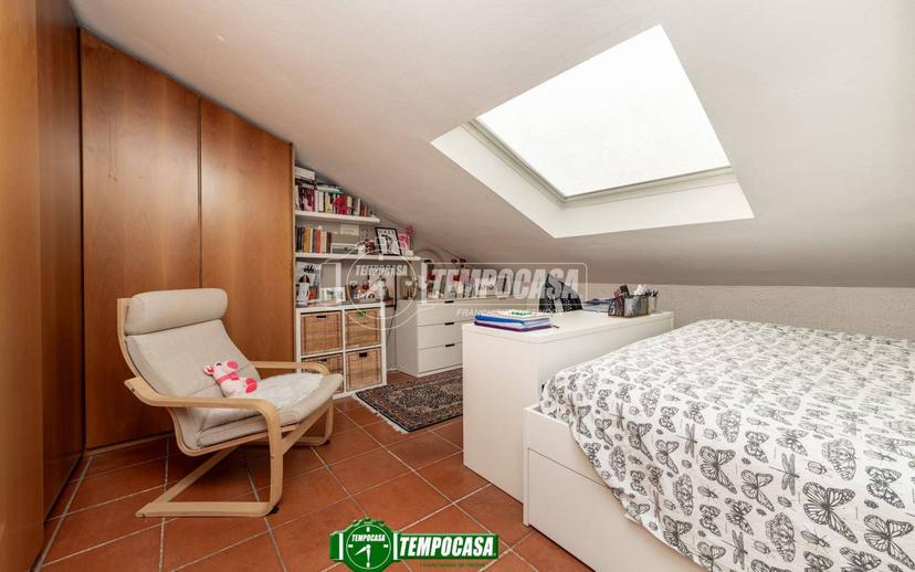 Appartamento via G. Verdi 2, Centro, Ornago — foto 13 di 33