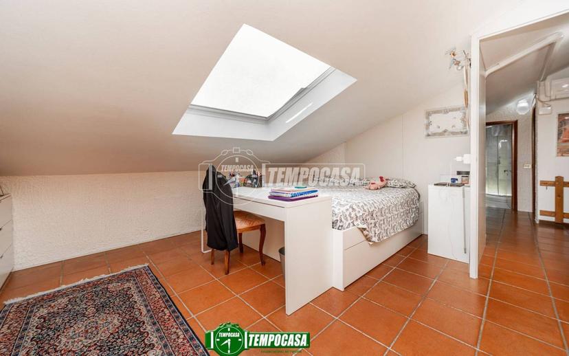 Appartamento via G. Verdi 2, Centro, Ornago — foto 32 di 33