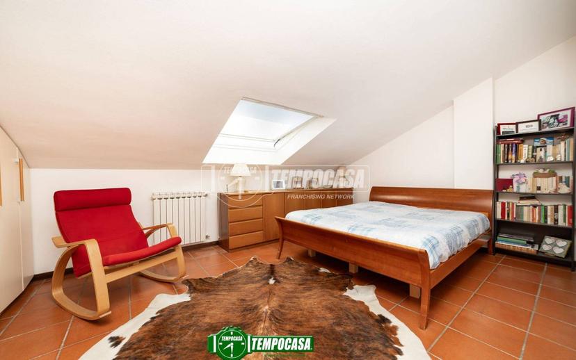 Appartamento via G. Verdi 2, Centro, Ornago — foto 21 di 33