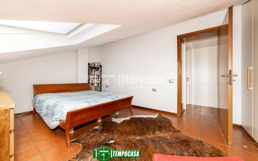 Appartamento via G. Verdi 2, Centro, Ornago — foto 19 di 33