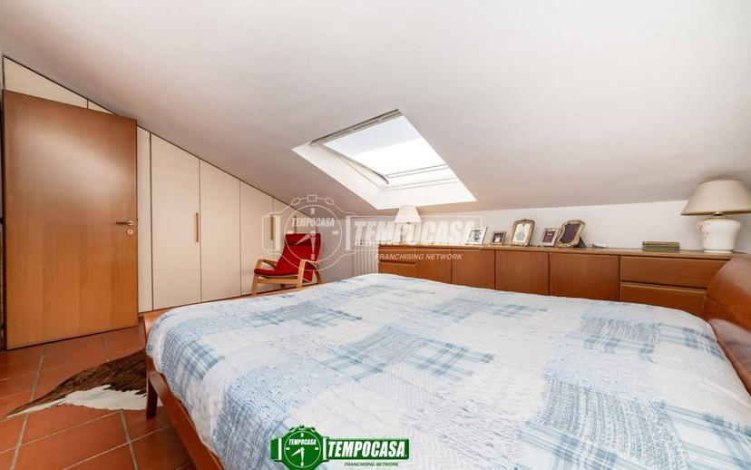 Appartamento via G. Verdi 2, Centro, Ornago — foto 11 di 33