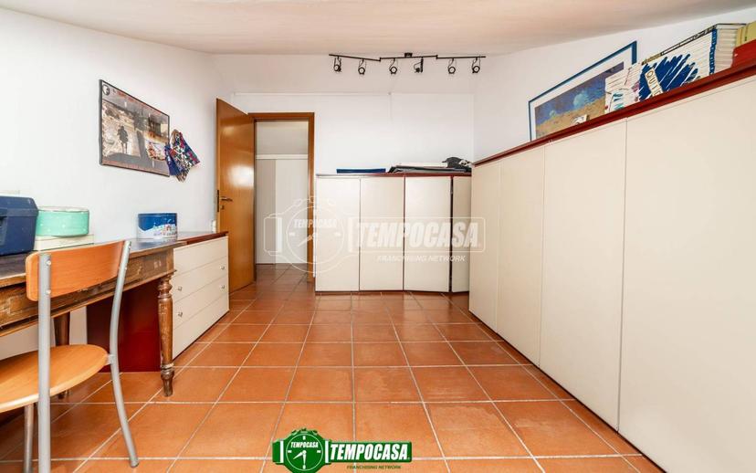 Appartamento via G. Verdi 2, Centro, Ornago — foto 28 di 33