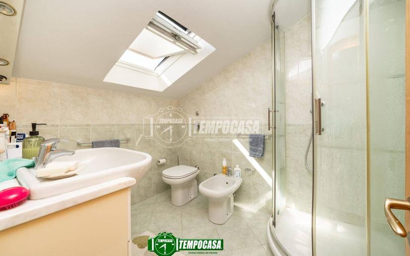 Appartamento via G. Verdi 2, Centro, Ornago — foto 26 di 33