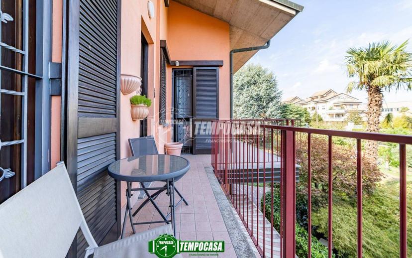 Appartamento via G. Verdi 2, Centro, Ornago — foto 14 di 33