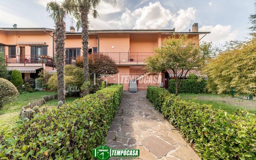 Appartamento via G. Verdi 2, Centro, Ornago — foto 20 di 33