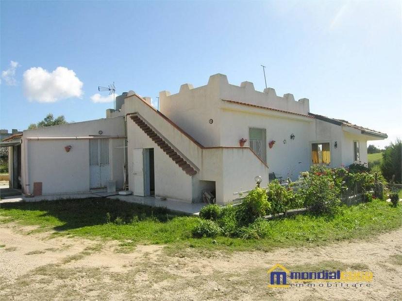 Villa unifamiliare, buono stato, 80 m², Centro, Pachino — foto 6 di 17