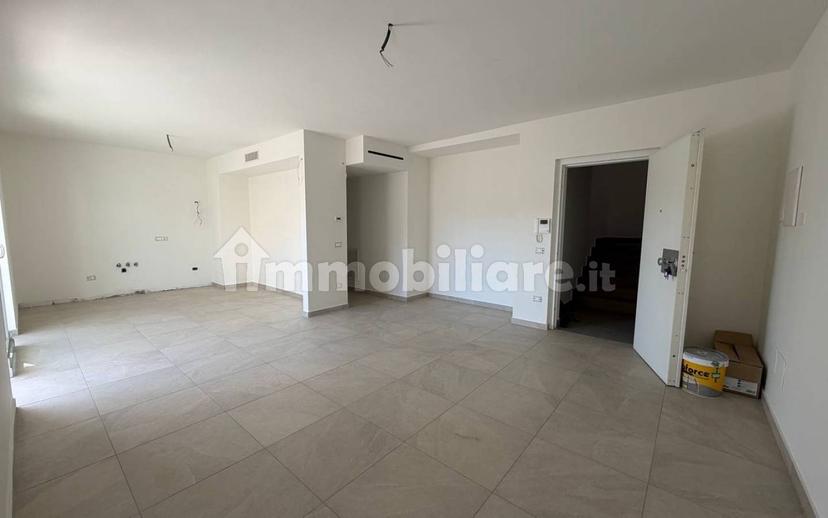 Quadrilocale via Roma, Teverola — foto 13 di 22